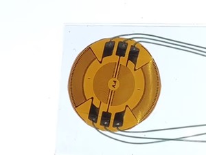 Máy Đo Biến Dạng Màng Vòng Loại KA Máy Đo Biến Dạng Kỹ Thuật Số Cho Cảm Biến Áp Suất - Product Image 4