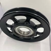 Pièces de palans à chaîne Konecranes/SWF 16t 52296163 pour modèles CXT16/NOVA 16t, poulie de câble