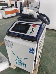 Machine de soudage, découpe et nettoyage au laser portable 3 en 1 Raycus IPG 1000w 1500w 2000w 3000w pour métal - Product Image 2