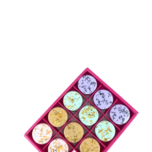 Vaporizadores de Ducha Veganos OEM ODM, Aromaterapia, Efervescentes de Baño Disolubles, Aroma a Miel, Limpiadores, Hidratantes, Cítricos - Product Image 1