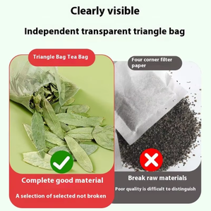 Sachets de thé détoxifiant aux herbes biologiques favorisant la santé digestive, soulageant la <span class=keywords><strong>constipation</strong></span>, favorisant la gestion naturelle du poids et la perte de poids - Product Image 3