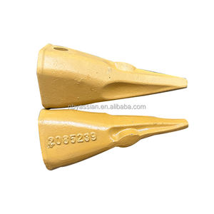 Los dientes del cucharón de la excavadora incluyen dientes del cucharón JCB de 4T5502 y excavadora con dientes de tigre - Product Image 2