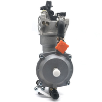 GX240 GX270 173F 177F GPL CNG CARBURATEUR DOUBLE CARBURATEUR pour 8HP 9HP POMPE A EAU MOTEUR GENERAL