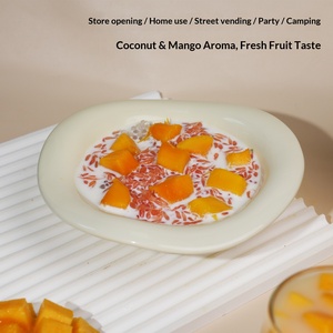 ผงมะม่วง<span class=keywords><strong>สาคู</strong></span>ส้มโอ 1 กก. รสมะม่วงมะพร้าว สำหรับชงชา<span class=keywords><strong>สาคู</strong></span>และทำขนม ใช้ในเชิงพาณิชย์ - Product Image 1