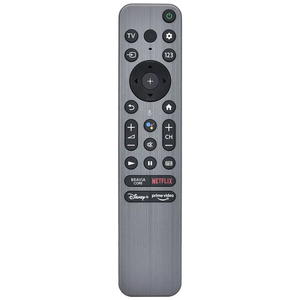 Nouvelle télécommande RMF-TX900U BT Voice <span class=keywords><strong>TV</strong></span> fonctionne pour <span class=keywords><strong>Sony</strong></span> 4K <span class=keywords><strong>8K</strong></span> Ultra HD Smart <span class=keywords><strong>TV</strong></span> avec 4 boutons de raccourci - Product Image 2