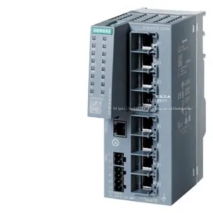 6GK5208-0BA00-2AC2 Plc PLC Industrial Control SCALANCE XC208 2 IE Switch 100% New 6gk5208-0ba00-2ac2