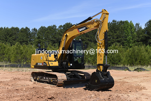 Excavatrice d'occasion de haute qualité Sany 13 tonnes Excavatrice Sany multifonctionnelle Sy135c Pro à vendre - Product Image 2