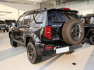 GWM TANK 400 Hi4-T, autonomie électrique de 105 km, autonomie totale de 913 km, 6 kW V2L, capacité de remorquage de 2,<span class=keywords><strong>5</strong></span> tonnes, voitures neuves 4x4, batterie de 30-50 kWh, 100-150 kW - Product Image 5