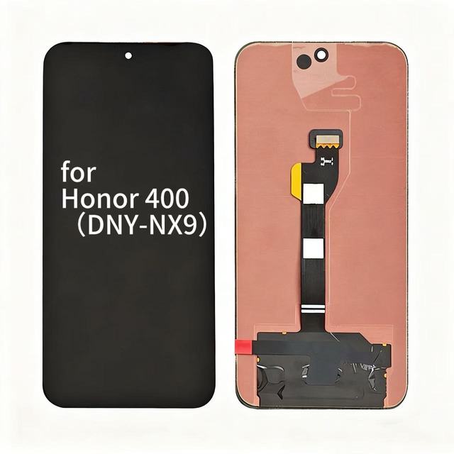 For Honor 400(DNY-NX9) 6.5" AMOLED Display Touch Panel Screen Digitizer Assembly Replacement Part with 1Year Warranty