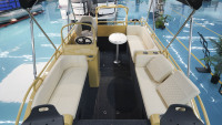 Bateau de pêche en aluminium de 20 pieds avec moteur hors-bord Vente en gros directe d'usine en Chine