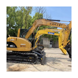 La machinerie lourde a utilisé l'excavatrice mini excavatrices CAT 308CCR 8TON excavatrice d'occasion de Caterpillar 308CCR à vendre - Product Image 2