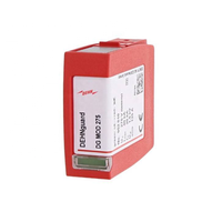 I moduli di protezione contro le sovratensioni Notifier sono modulari e facili da montare su guide DIN standard