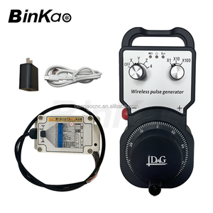 3 4 5 As Universele Versie Draadloze Mpg Handwiel Handwiel Handmatige Puls <span class=keywords><strong>Generator</strong></span> Voor Siemens Mitsubishi Fanuc Systeem - Product Image 6