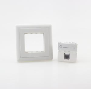 <span class=keywords><strong>Plaque</strong></span> murale de type <span class=keywords><strong>Legrand</strong></span> française 86x86mm - Product Image 4