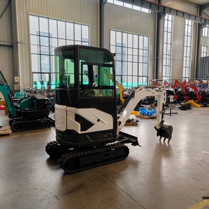 Mini-excavatrice chinoise à prix compétitif, petite pelle sur chenilles 1 tonne, 1.2, 2, 3 tonnes - Product Image 4