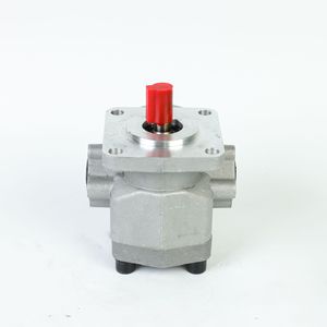 Pompe à engrenages Xingchenrui HGP-2A, 1 étage, corps en acier allié, pompe hydraulique rotative à entraînement électrique - Product Image 3