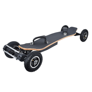 Wholesale Hot Sale Dual <b>Hub</b> Motor Big Power Off Road Skateboard Longboard SYL-08 - Product Image 5