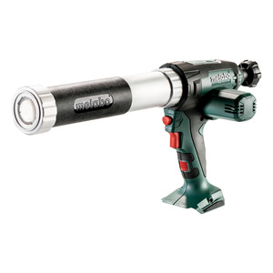 Pistolet à cartouche de colle sans fil Metabo Kpa 18 Ltx 400 18v - Product Image 1