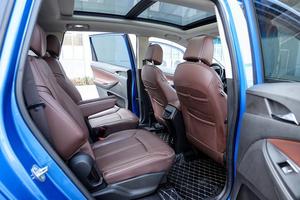 Buick Envision 28T AWD SUV essence de luxe, toit panoramique automatique, sièges chauffants, toutes options, voiture d'occasion pas chère, prix bas, Jiben <span class=keywords><strong>Auto</strong></span> - Product Image 2