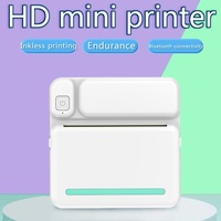 Imprimante d'étiquettes thermiques sans fil C19 Mini Portable Bluetooth USB, pour reçus, vente en gros OEM, dropshipping, directement de l'usine