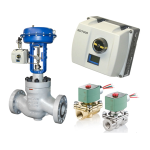 Valmet Me-tso ND7000 ซีรีส์ ระบบสื่อสาร HART อัจฉริยะ พร้อมโซลินอยด์ - Product Image 2