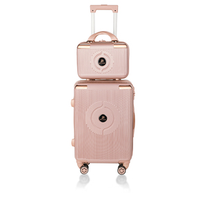 2025 New Cổ Điển <span class=keywords><strong>PP</strong></span> Hành Lý Đặt Unisex 5-Mảnh Xe Đẩy Túi Với Bánh Xe 12 14 20 24 28 Inch Không Bị Gãy Chất Liệu Cho Du Lịch - Product Image 3