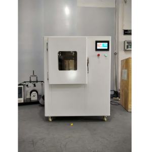 Chambre d'essai de résistance au jaunissement UV, testeur de vieillissement anti-jaunissement de haute précision pour les tests environnementaux - Product Image 1