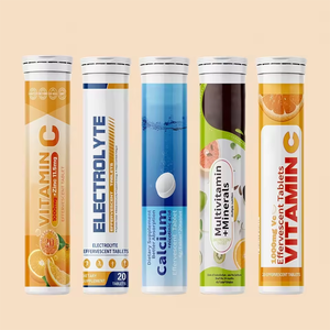 VitaSpring <span class=keywords><strong>Compresse</strong></span> <span class=keywords><strong>Effervescenti</strong></span> di Vitamina C e Zinco 1000mg per Adulti, Supporto Immunitario e Sbiancamento della Pelle - Product Image 3