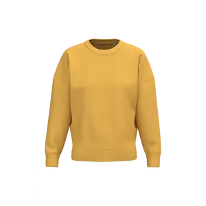 Felpa sostenibile da donna, merchandising sostenibile - Product Image 2