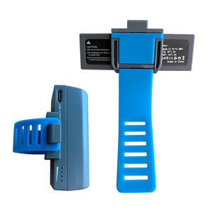 Batería de 3350 MAh VR para auriculares, batería externa para <span class=keywords><strong>Oculus</strong></span> <span class=keywords><strong>Quest</strong></span> <span class=keywords><strong>2</strong></span>, carga rápida, accesorios para <span class=keywords><strong>Oculus</strong></span> <span class=keywords><strong>Quest</strong></span> <span class=keywords><strong>2</strong></span> - Product Image 2