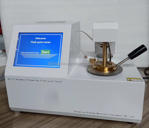 디젤 연료 오일 닫는 컵 플래시 포인트 분석기 - Product Image 4