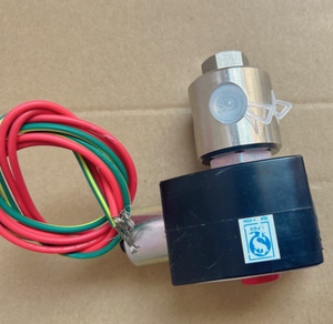 Nuevo Solenoide Original EF8320G200 24VDC - Accesorios - En Stock - Product Image 5