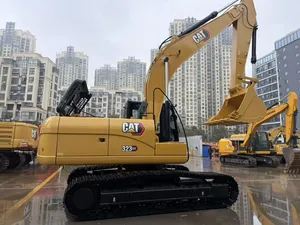 Vente Flash : Excavatrice sur Chenilles Puissante de 23 Tonnes 323GX – Machine de Construction Robuste et Fiable pour Travaux de Terrassement - Product Image 1