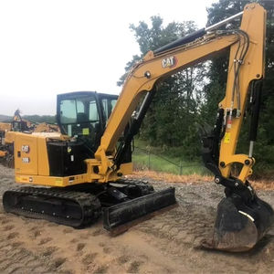 Mini máquina excavadora Cat306D excavadora usada Caterpillar 307e2 307d excavadora precio de fábrica Venta caliente Ready-yo-work - Product Image 1
