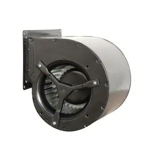 24V 48V Dc Industriële Centrifugale Luchtblazer Ventilatoren Dubbele Inlaat 150Mm Abs Met Kogellager Restaurants Boerderijen Oem Aanpasbaar