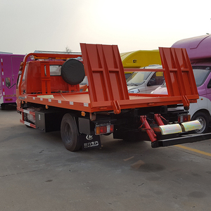 Camion de remorquage à plateau robuste pour assistance routière d'urgence et <span class=keywords><strong>service</strong></span> de récupération de véhicules - Product Image 6