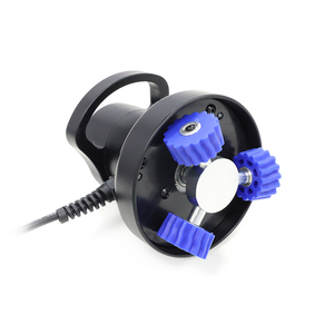 Mới nhất <span class=keywords><strong>6</strong></span> xử lý trong 1 360 ° xoay con lăn massage cơ thể Máy giảm béo - Product Image 4