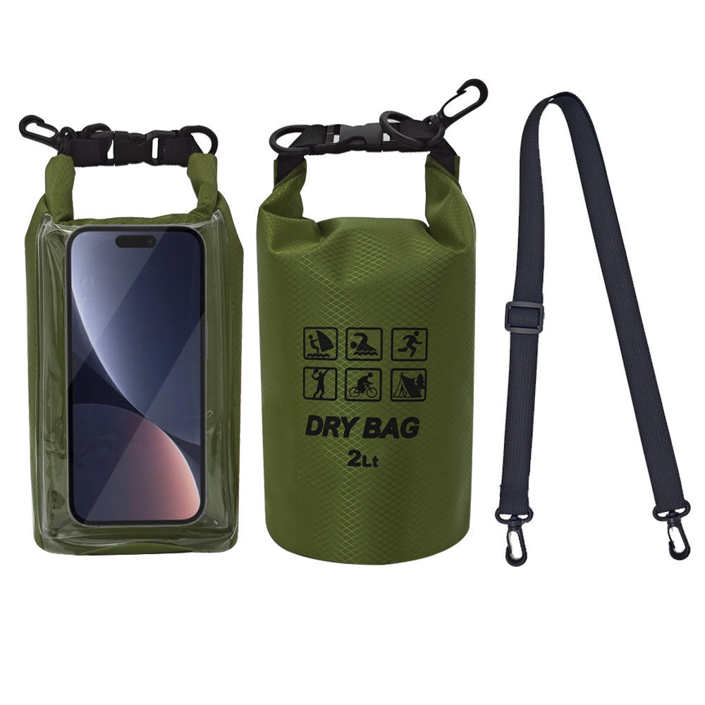 สีเขียวทหาร