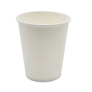 Gobelets en papier jetables imperméables de qualité supérieure pour boissons chaudes, service de boissons, utilisation en fête, gobelets résistants aux fuites - Product Image 2