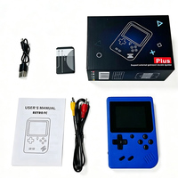 Console de jeu portable vidéo, jeu solo, 400 500 800 1, console de jeu rétro classique SUP, Android 10, Wi-Fi, 1200 mAh