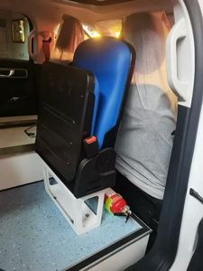 CHUFEI 2025 Explorer SUV Neuf Automatique Essence Véhicule <span class=keywords><strong>Ambulance</strong></span> Émissions EURO 5 Longueur 3-8m Transmission 4x2/4x4 Pour Patients - Product Image 4