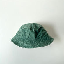 <span class=keywords><strong>2025</strong></span> Mùa xuân mùa hè trẻ em rửa cổ điển nóng bán bông ngư dân mũ rắn màu chàng trai và cô gái tùy chỉnh logo xô Mũ trẻ em - Product Image 4