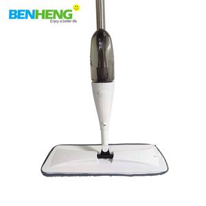 Serpillières intelligentes en microfibre, serpillière pulvérisatrice pour le nettoyage des sols, serpillière humide et sèche, facile à utiliser, articles ménagers, poignée en éponge - Product Image 4