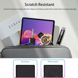 Protection d'écran Paperfeel pour Redmi Pad 2 11 pouces 2025 – <span class=keywords><strong>Film</strong></span> effet papier 3H en PET souple, anti-reflet, anti-rayures, sans bulles - Product Image 5