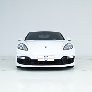 Paragolpes Delantero para <span class=keywords><strong>Porsche</strong></span> <span class=keywords><strong>Panamera</strong></span> 2010 2011 2012 2013 970.1, Actualización a Modelo 2023 971 <span class=keywords><strong>GTS</strong></span>, Incluye Luces de Circulación Diurna de Marca - Product Image 1