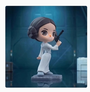 POPMART StarS Wars serie Blind Box figura alla moda Anime decorazione periferica regalo per ragazzi - Product Image 4