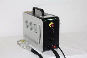 Máquina de Limpieza Láser Portátil de 300W/500W Tipo Mochila con Fibra para Eliminar Óxido de Metal, Marca Privada, Venta al Por Mayor - Product Image 5