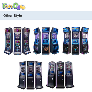 Chất lượng cao thể thao điện tử phi tiêu máy đồng tiền hoạt động trò chơi Arcade với âm thanh stereo và màn hình cho các quán bar giải trí - Product Image 3