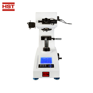 HVS-1000 dijital ekran taşınabilir mikro Vickers sertlik test cihazı - Product Image 2