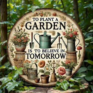 In-stock American country style wooden tool signs and <b>decorations</b> for <b>home</b>, shop windows, walls, and signs. - Product Image 2